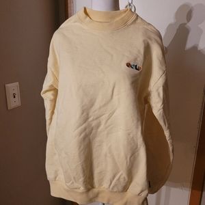 Men's small Golf Wang sweatshirt